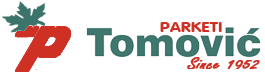 Parketi Tomović logo